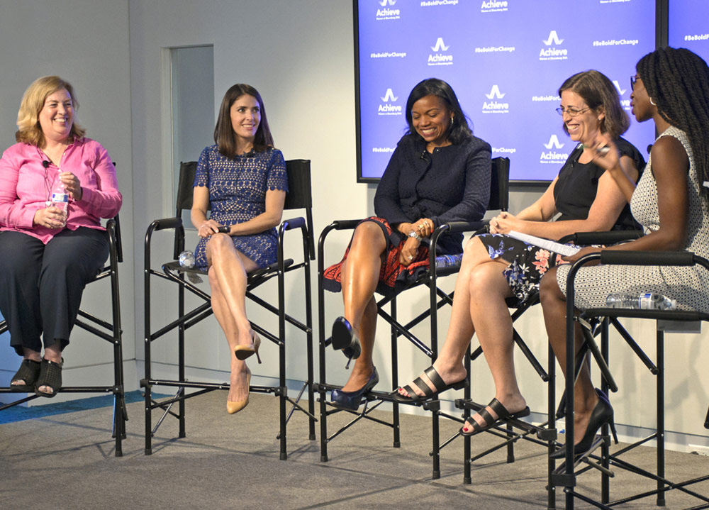 Bloomberg Industry Group Diversity Employees