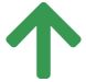 green up arrow