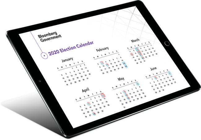 Election calendar