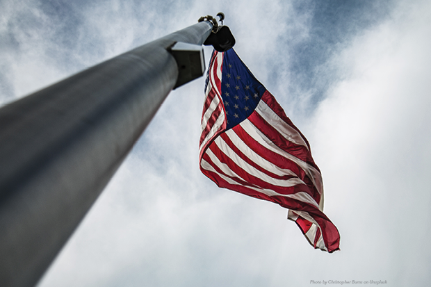 American flag