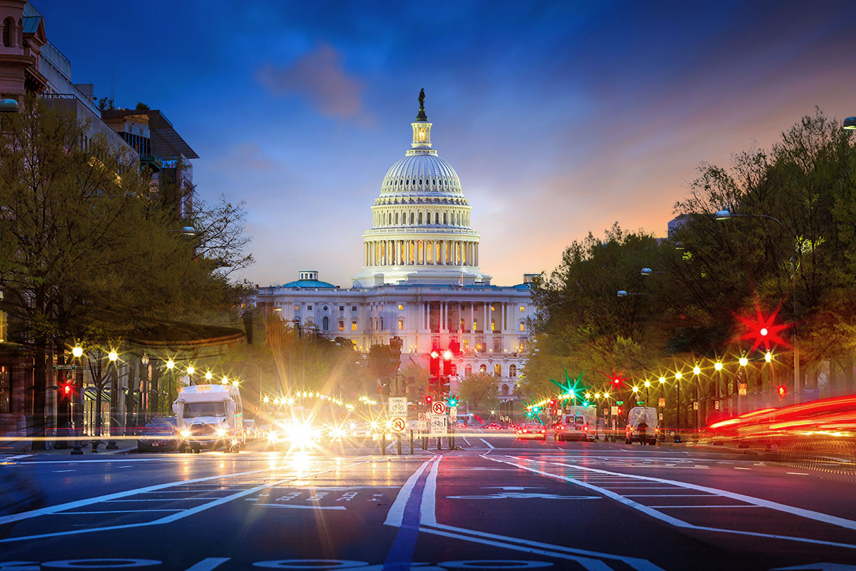 Capitol Hill Vibrant