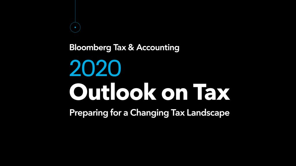2020 Outlook on Tax video thumbnail