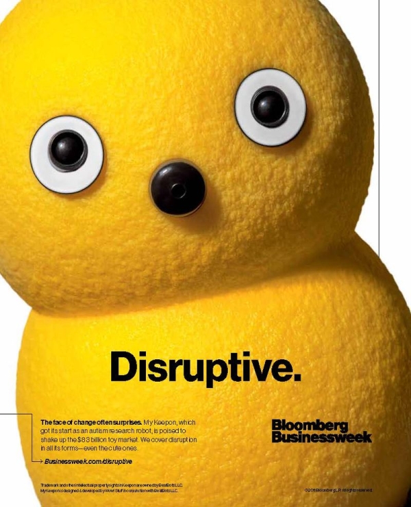 Bloomberg Businessweek's New Ad Campaign | Press ...