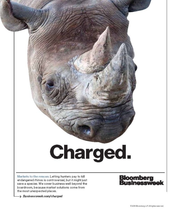 Bloomberg Businessweek's New Ad Campaign | Bloomberg L.P.