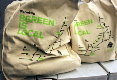 Bloomberg Launches Community Supported Agriculture Program