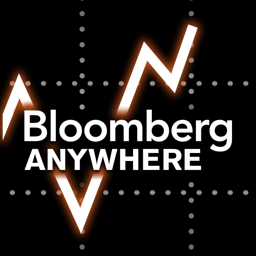 Bloomberg Anywhere It S Not Just A Name Press Bloomberg L P