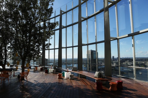 The Sydney Office is The Place to See and Be Seen | Press | Bloomberg LP