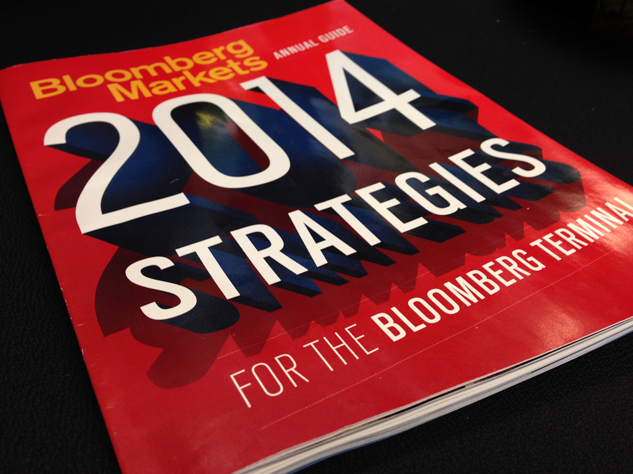 Bloomberg trading systems group