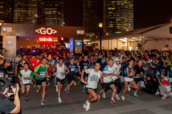 Square Mile Relay Hong Kong 2014-3