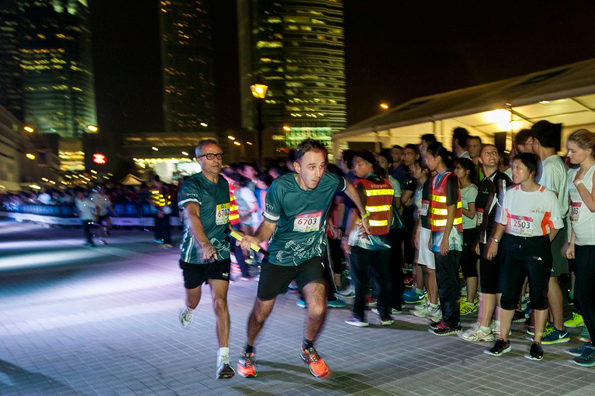 Square Mile Relay Hong Kong 2014-4