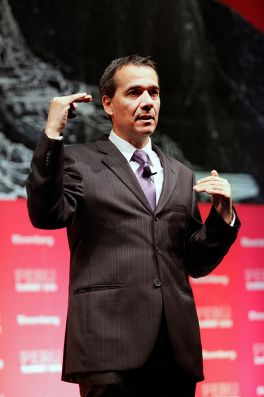 Alonso Segura