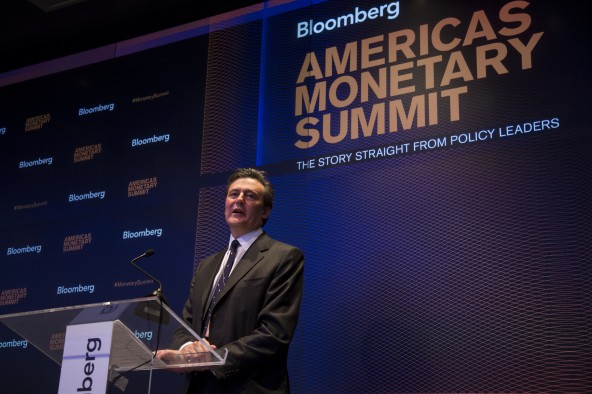 Bloomberg Americas Monetary Summit