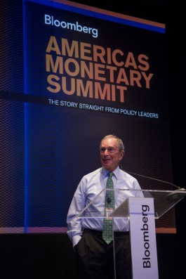 Bloomberg Americas Monetary Summit