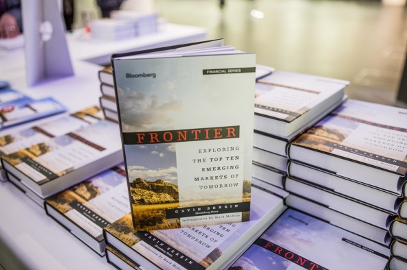 Frontier: Exploring the Top Ten Emerging Markets of Tomorrow