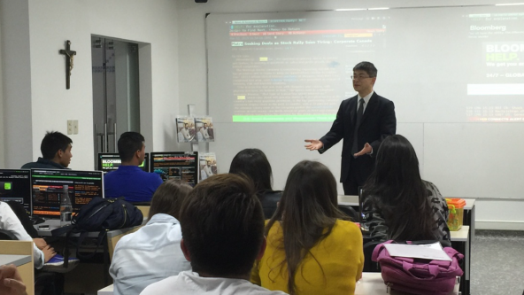 Shin Pei, Editor-at-large, Bloomberg Value