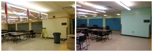 Lunch Area