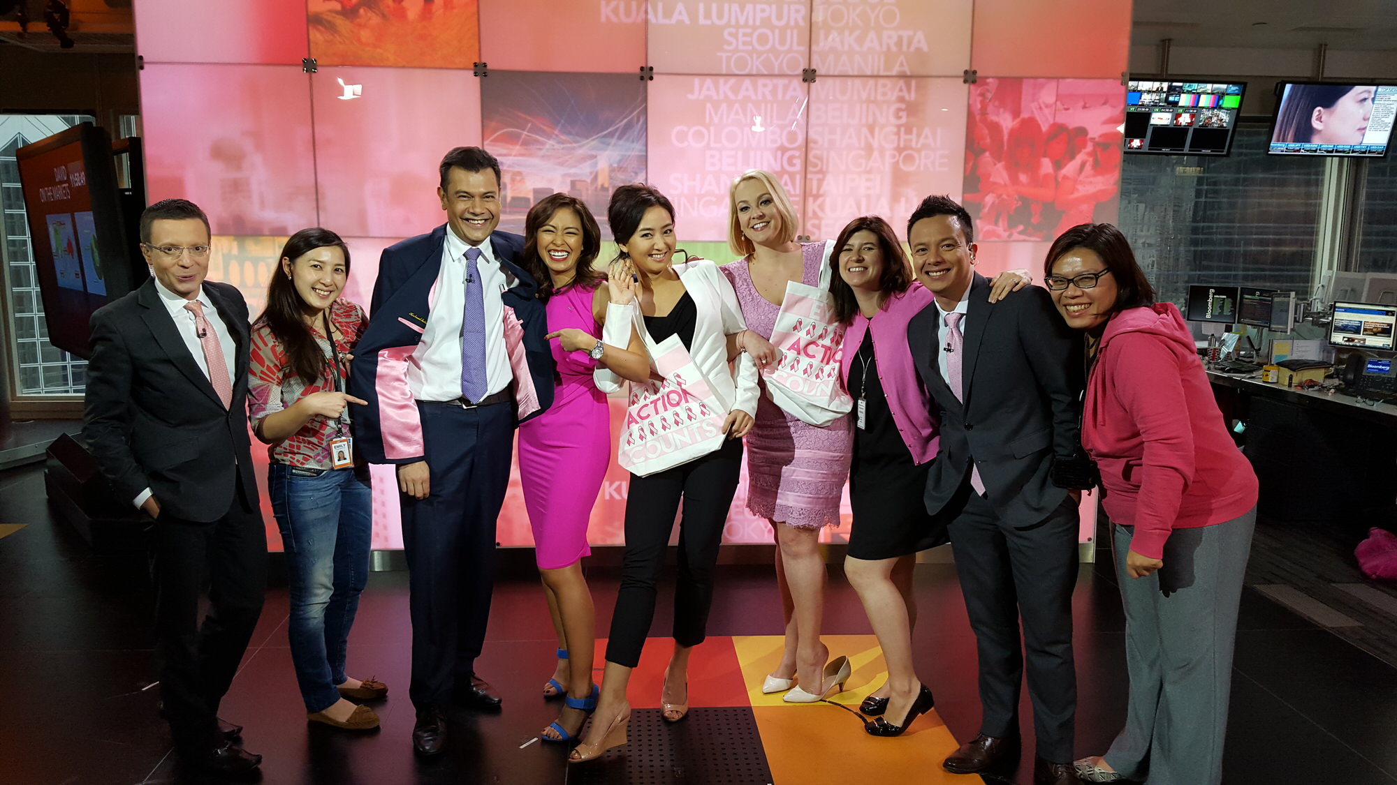 Hong Kong News Team