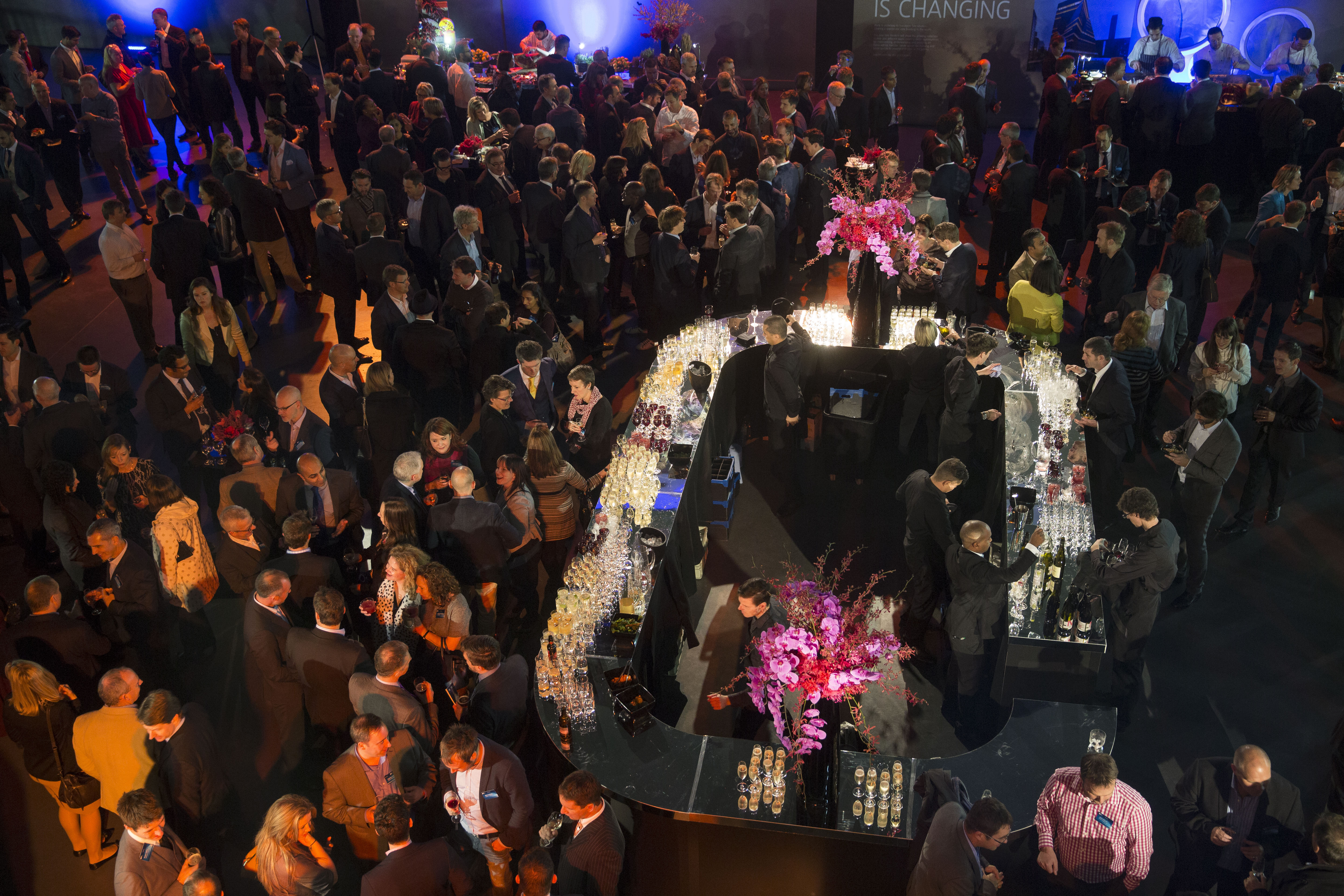 Goldman Sachs 10,000 Small Businesses Alumni at Tate Modern © David Levenson
