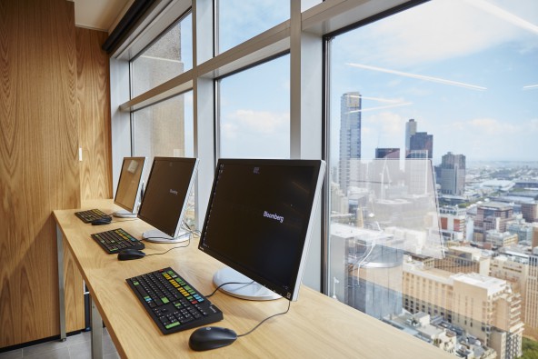 Melbourne office