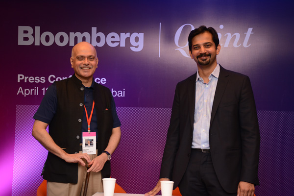 Raghav Bahl & Parry Ravindranthan 2