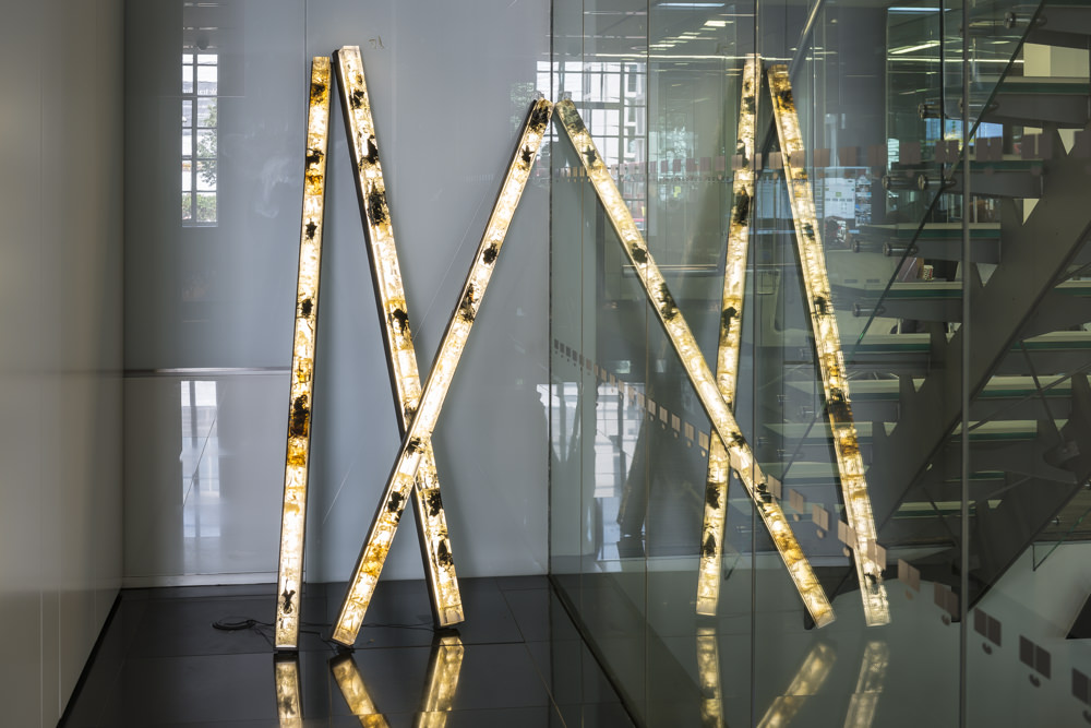 Tom Price's 'Light Rods'