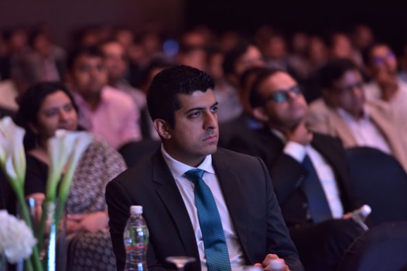 Sunny Chhabria at India 2020