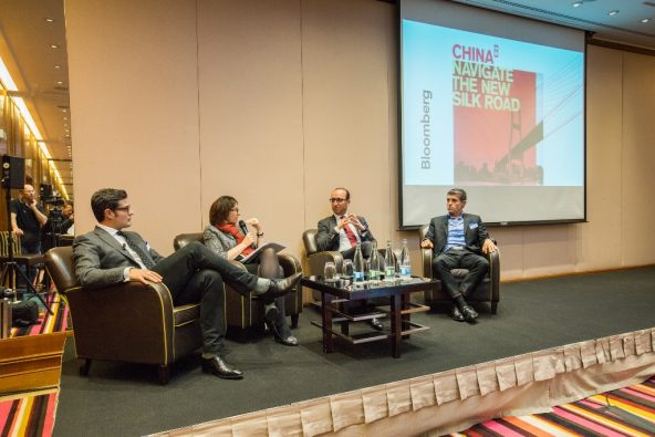 Panel discussion on future of investing in China