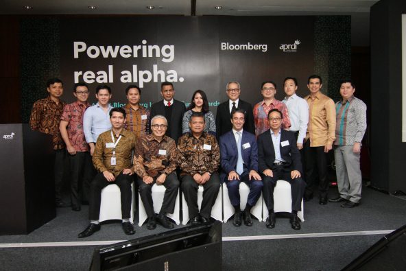 Aprdi Bloomberg Indonesia Fund Awards 2017 Winners Press