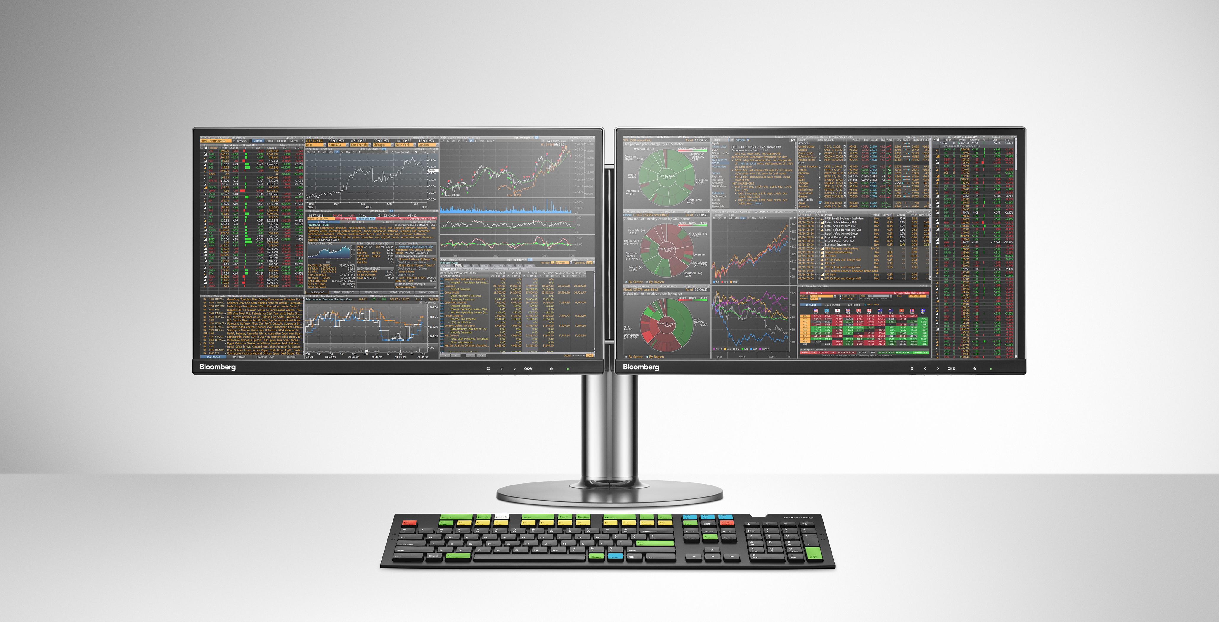 bloomberg terminal support