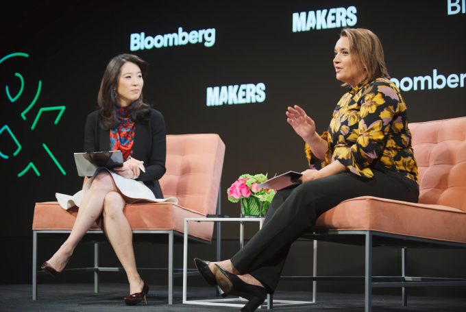 Bloomberg and MAKERS showcase the power and influence of female leaders ...