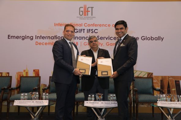 SGX Selects TCS as Strategic Partner for its NSE IFSC-SGX Connect in Gift  City