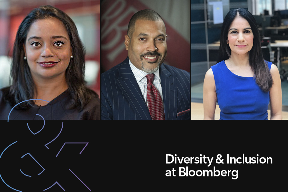Bloomberg Expands Global Diversity & Inclusion Team Bloomberg L.P.