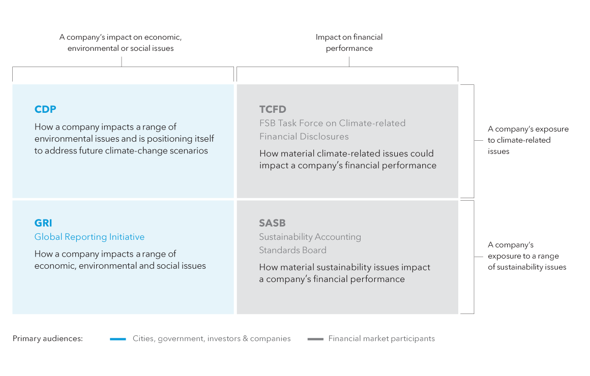 Materiality Assessment | Bloomberg Impact Report