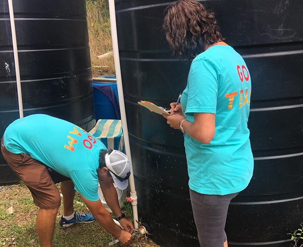 Love City Water Quality Testing