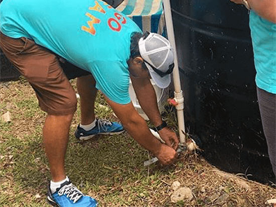 lcs water quality test
