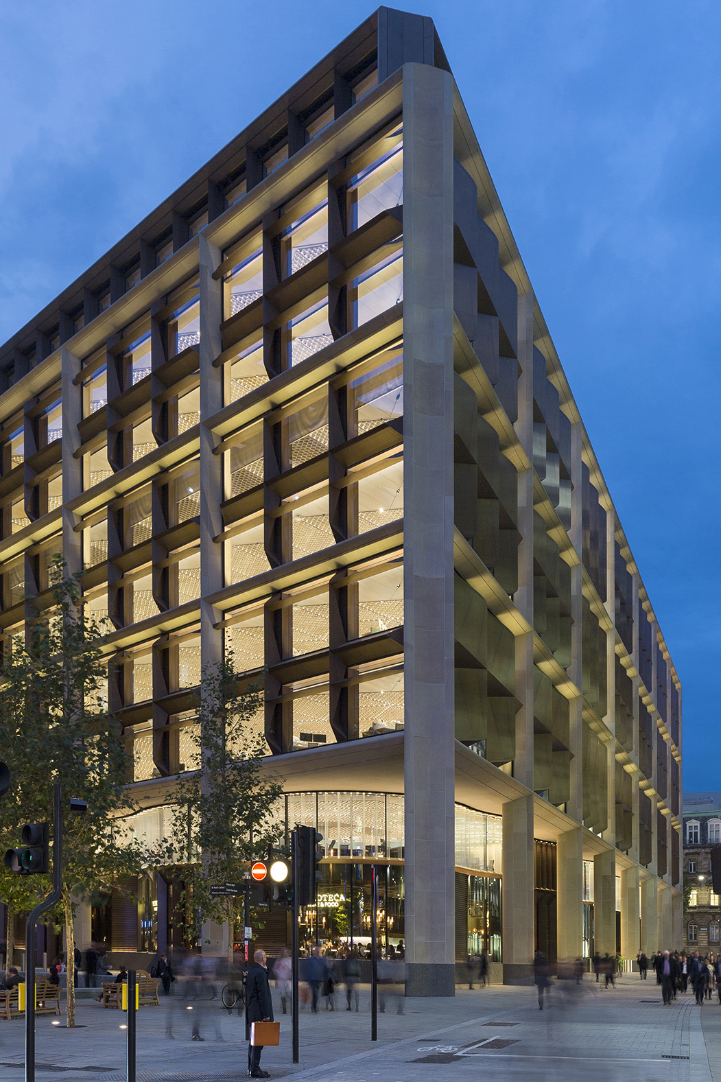 Bloomberg's European headquarters shortlisted for ...