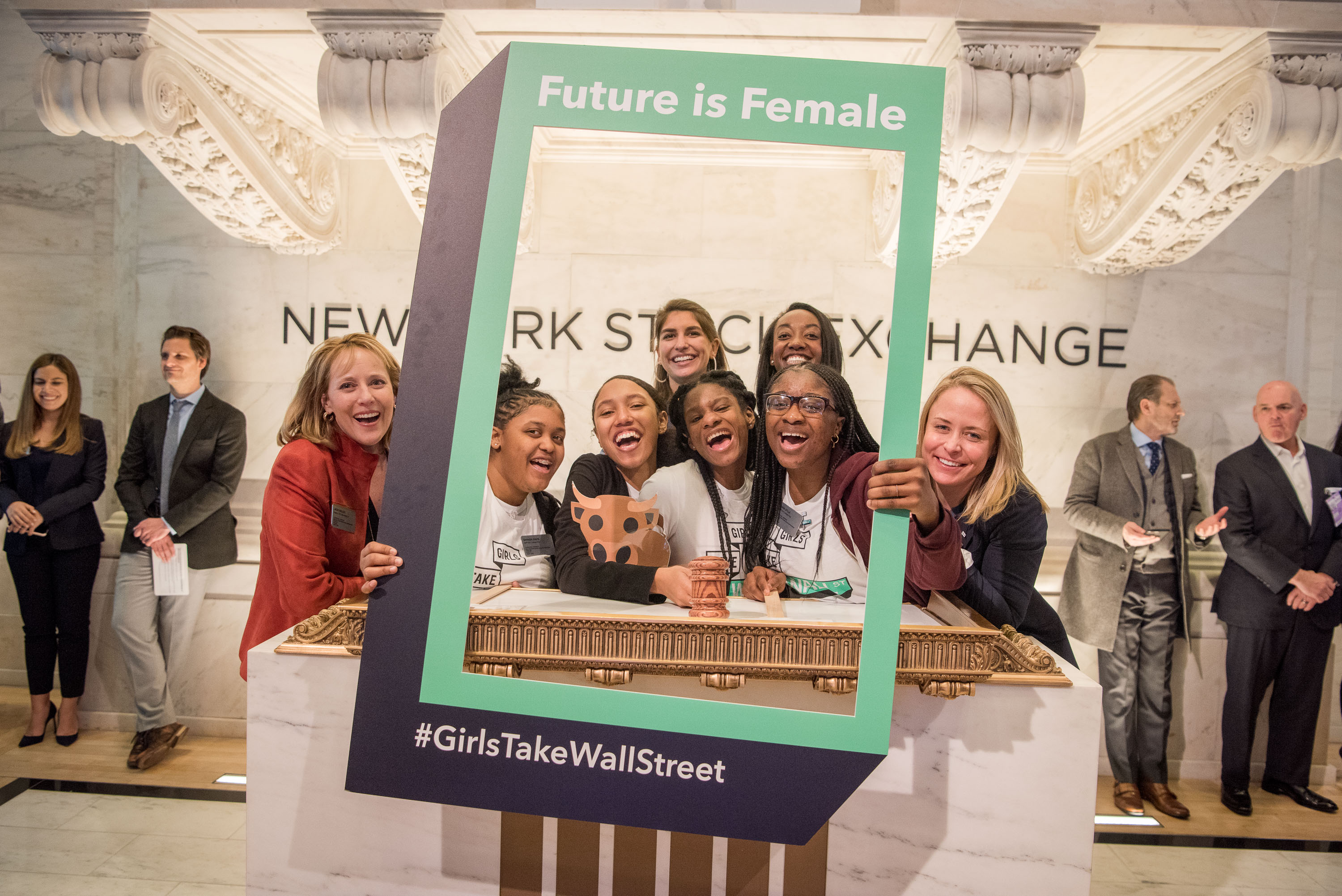 Bloomberg Celebrates International Women S Day Throughout The