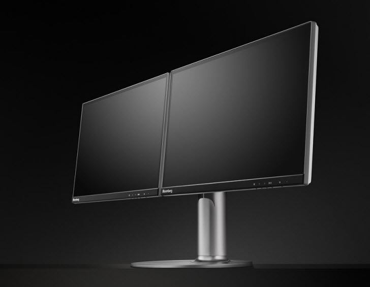 Bloomberg 23″ Monitor recognized as Energy Star “most efficient” for 2014 Press Bloomberg L.P.