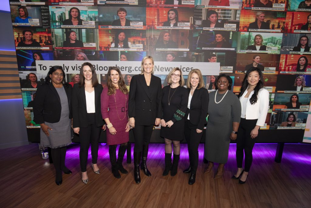 Bloomberg Expands its New Voices Initiative to Washington ...
