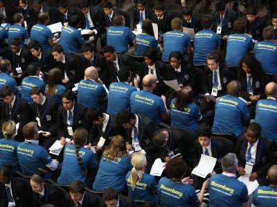 Bloomberg Volunteers Start Up session with pupils from The Petchuy Acadamy, London. Bloomberg Volunteers Start Up session with pupils from The Petchuy Acadamy, London.