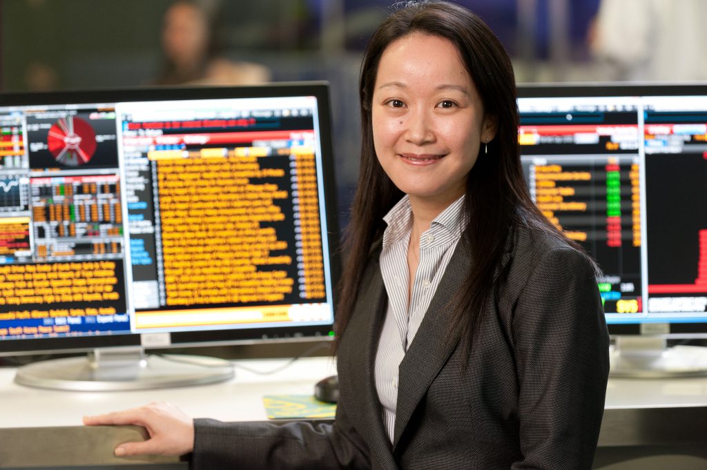 Movers and Shakers Izumi Wolf takes her career to the next level