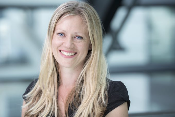Meet Jemma, Head of Philanthropy & Engagement in EMEA and APAC