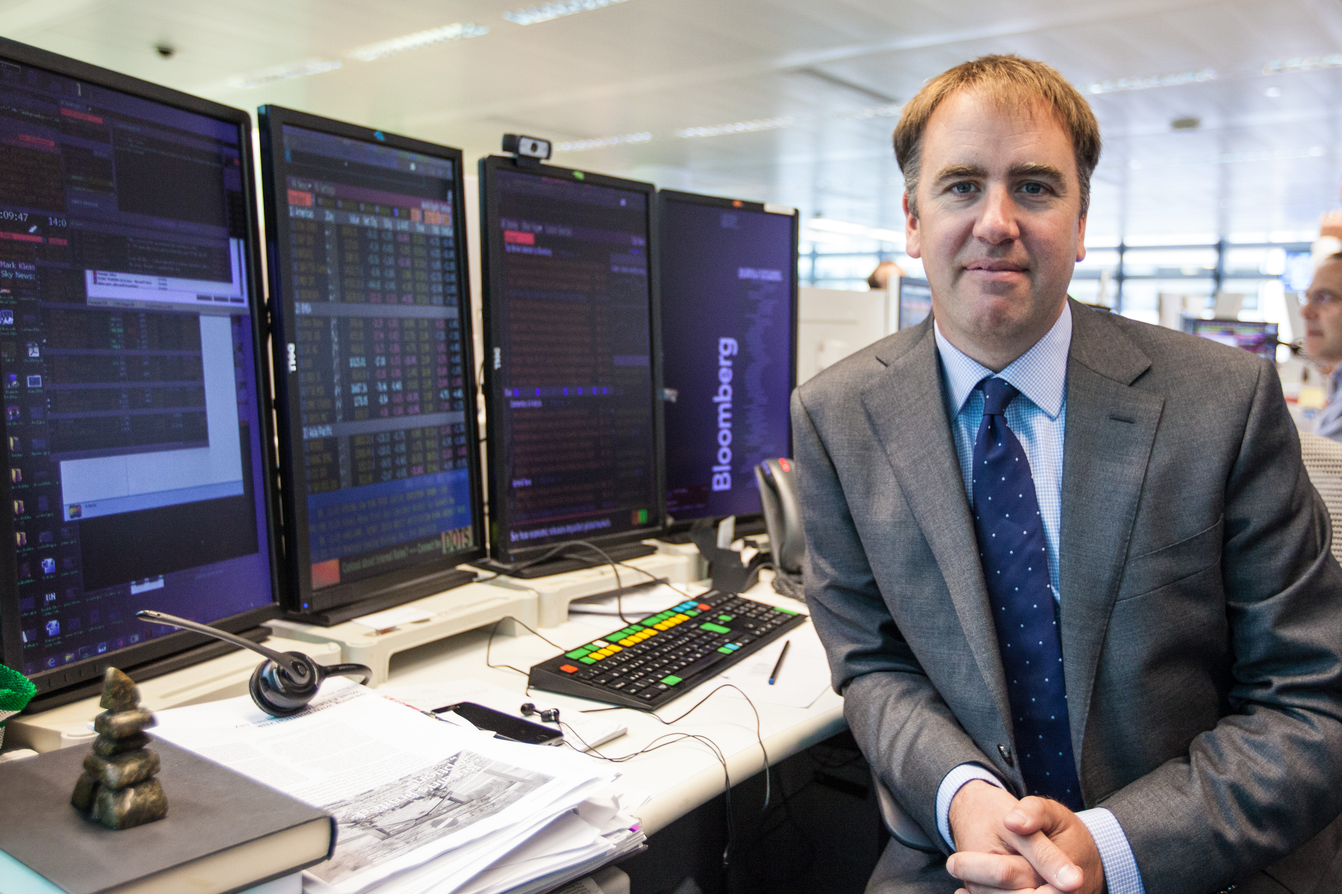 Meet Simon, Bloomberg’s Brexit News Editor Bloomberg Careers