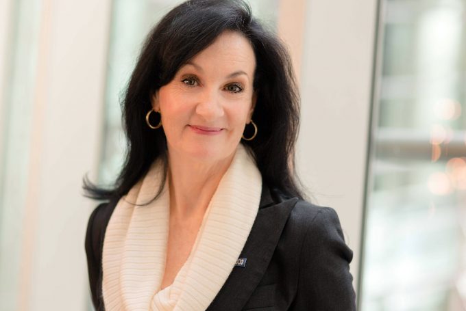 Vicki gives back to communities, volunteering more than just time and energy