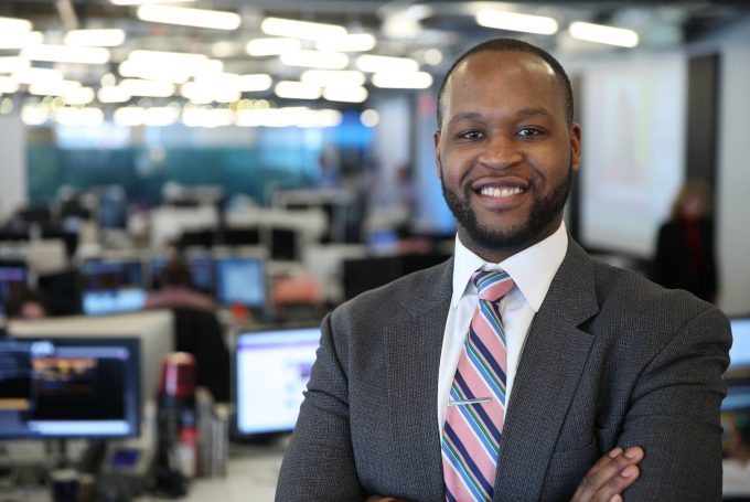 Being a friend and mentor to youth, Damien’s personal commitment to the community