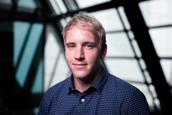 Think fast, talk fast: Inside Bloomberg Media in London with Rob, Director of EMEA Advertising Sales