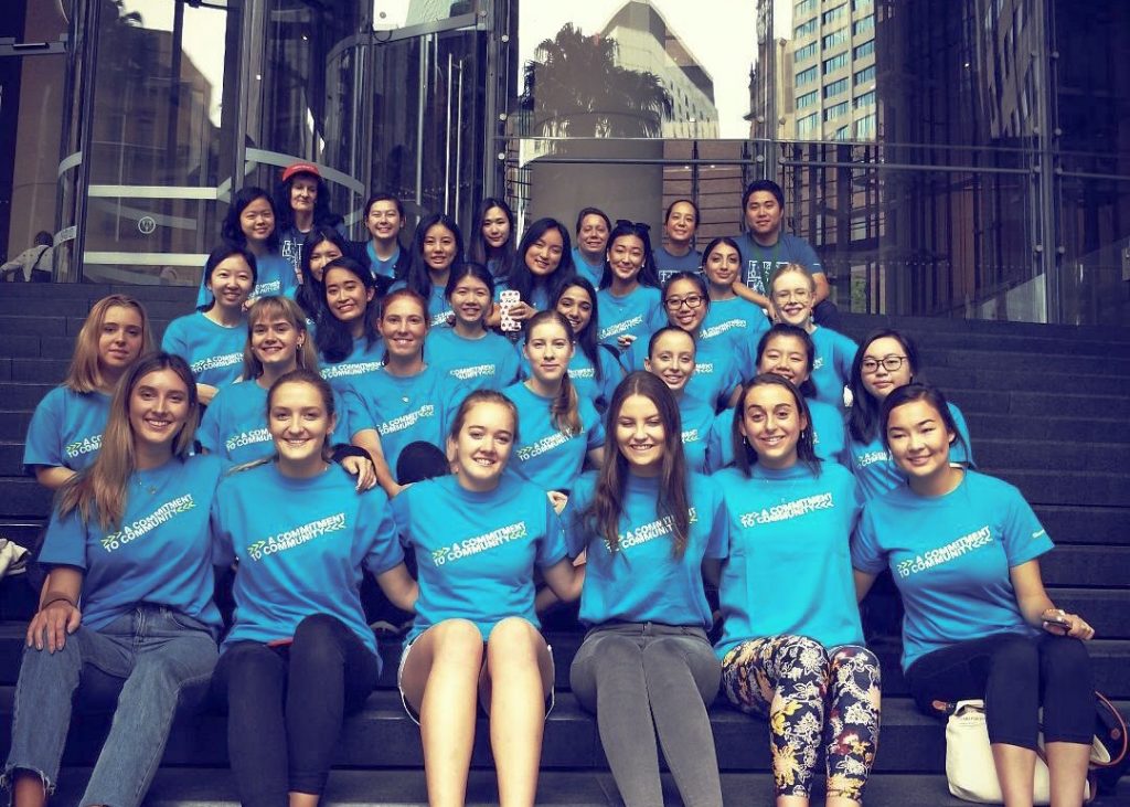 Bloomberg Academy Sydney concluded with cheerful smiles