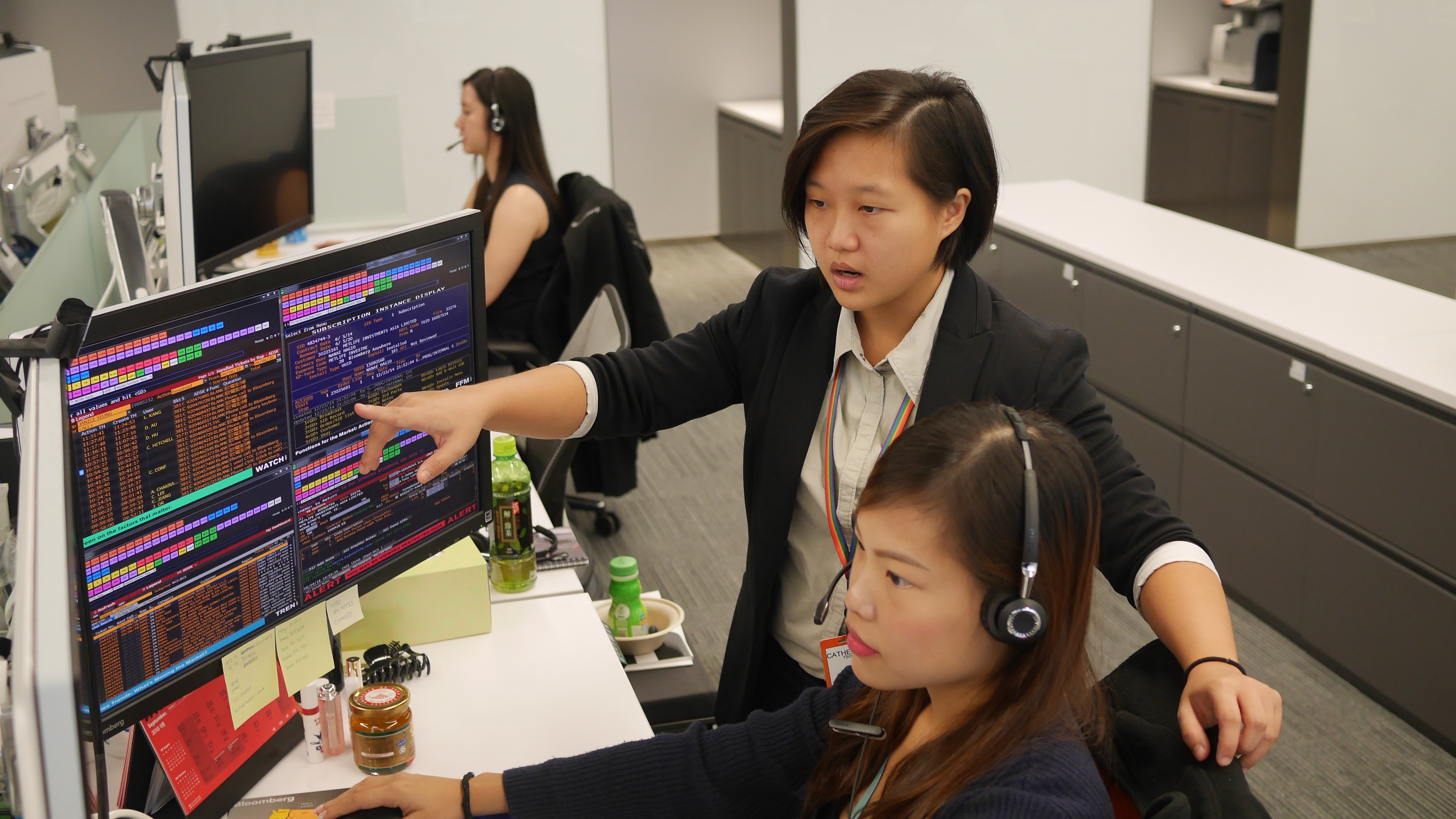 Customer Service Archives Bloomberg L P