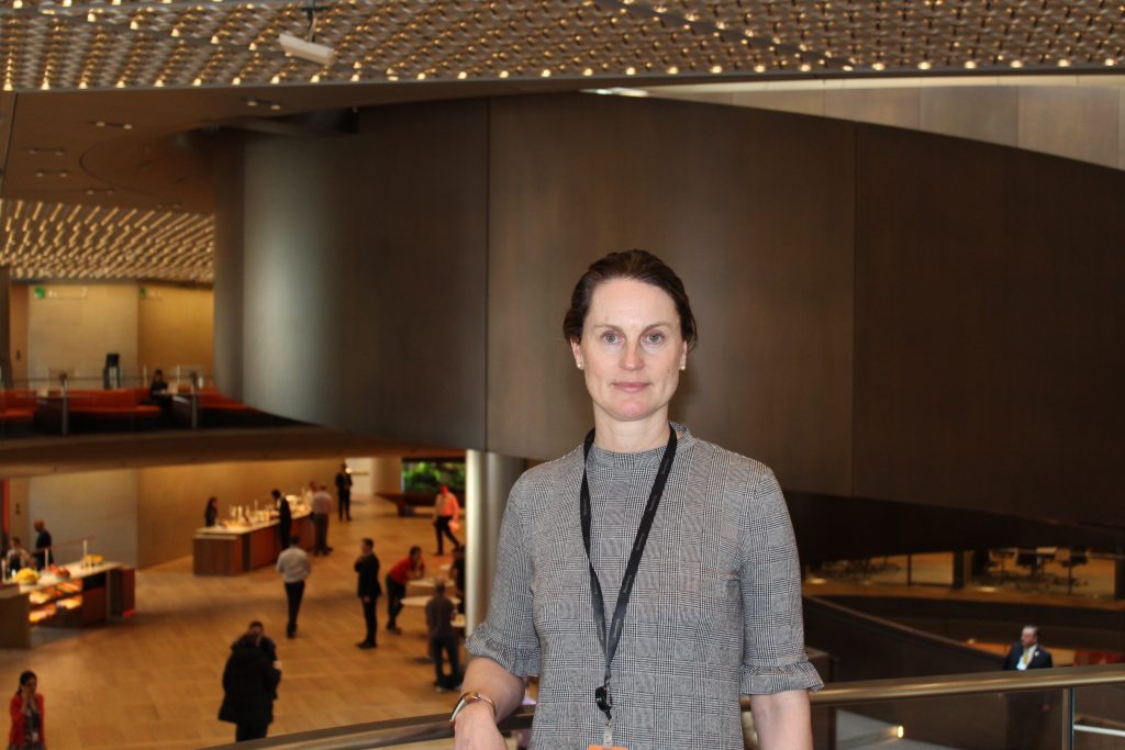 Kate Monyo Bloomberg LP Sales London