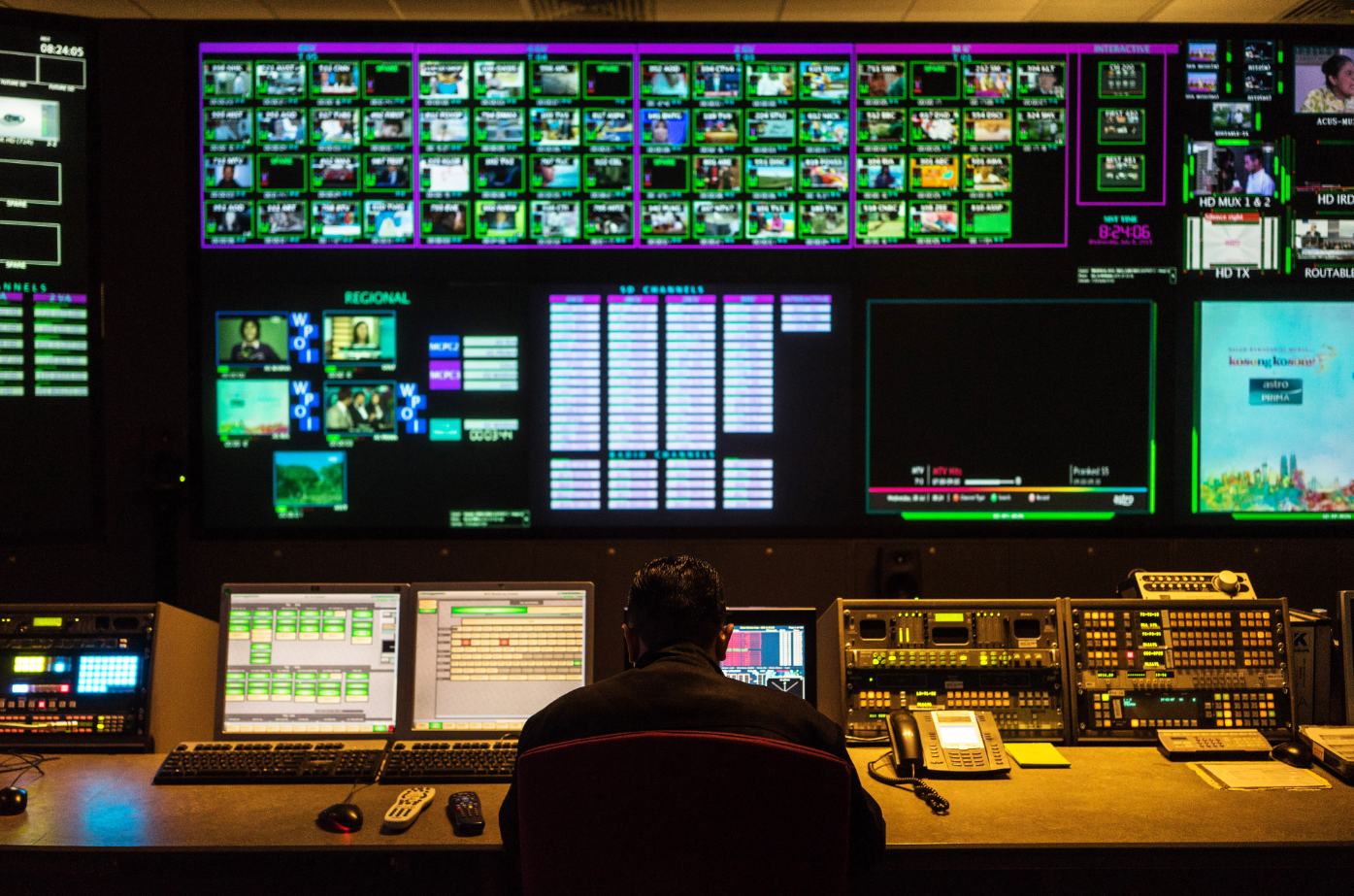 Bloomberg Television Ranks Third Among Hong Kong’s Top TV Channels Bloomberg Media Distribution